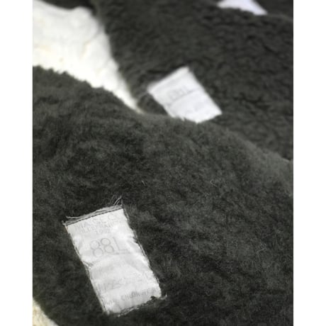 "Remake by VERS" Rebuild Knit Field Jacket