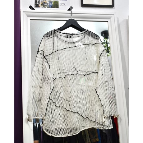 VERS Remake French Army Mesh Knit