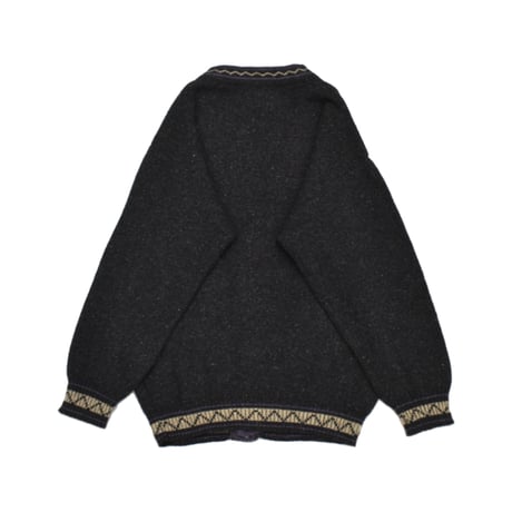 EURO Vintage Knit Cardigan