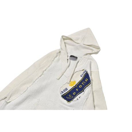 "Remake by VERS" Docking Baja Jacket