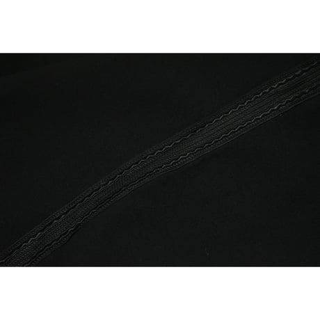 VERS Remake Wool Side Line Flare Slacks