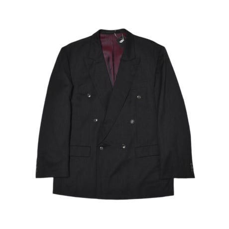 Vintage Double Breasted Tailored Jacket