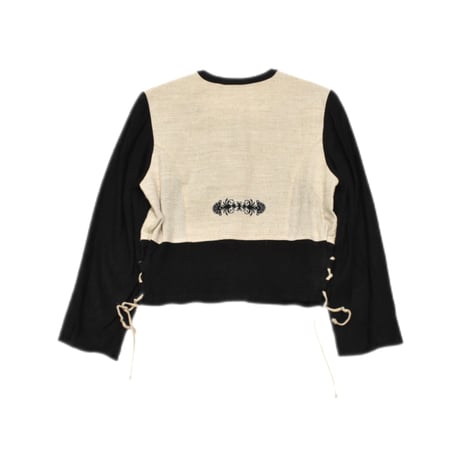 EURO Vintage Short Silhouette Jacket