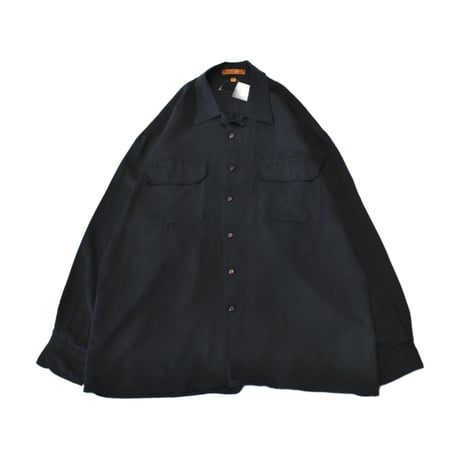 Soft Drape Viscose Blend Shirt