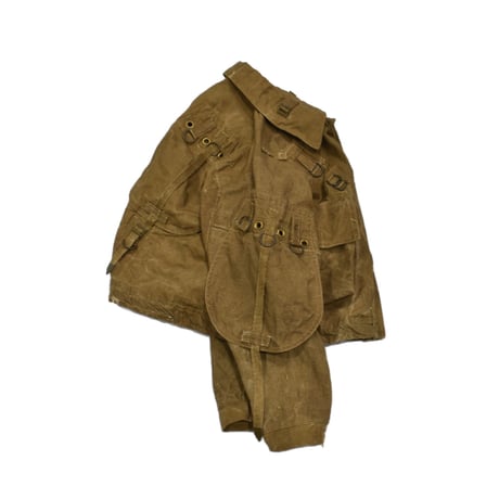 "Remake by VERS" Czech M60 Rebuild Backpack Jacket