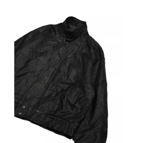 Pierre Cardin Lambskin Leather Blouson