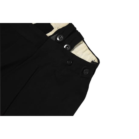VERS Remake Wool Flare Slacks NO.2