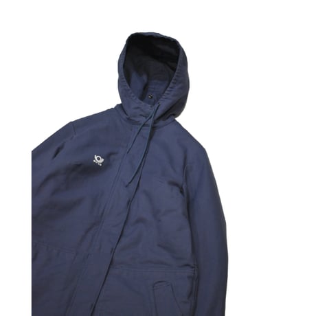 German Vintage Postal Work Parka