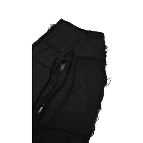 "Remake by VERS" Docking Baja Flare Pants