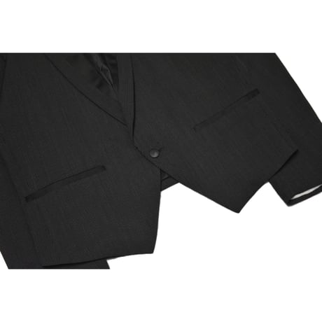 Vintage Short Length Tailored Jacket