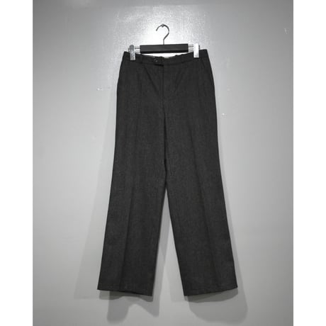 French Vintage Pinstripe Wool  SET-UP