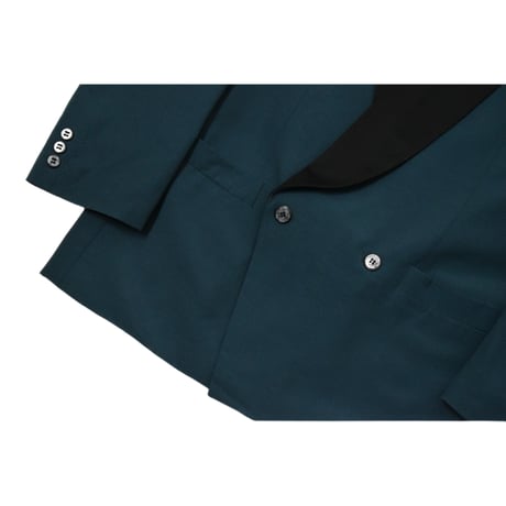 EURO Vintage Double Breasted Tailored Jacket