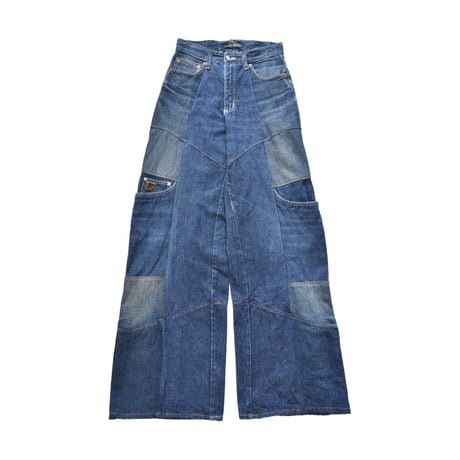 CATEGORY BOTTOMS【リメイクボトムス：デニムパンツ・スラックス etc