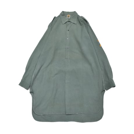 EURO Vintage Grandpa L/S Shirt