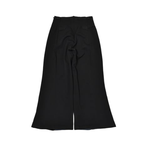 VERS Remake Wool Flare Slacks NO.2