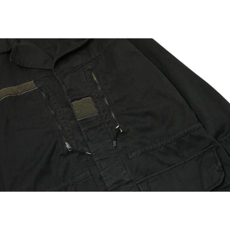 French Military M64 Jacket -VERS Original Overdye-