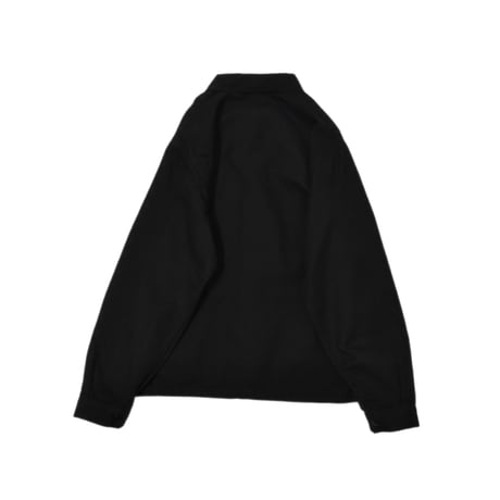 Vintage French Work Jacket -VERS Original Overdye-