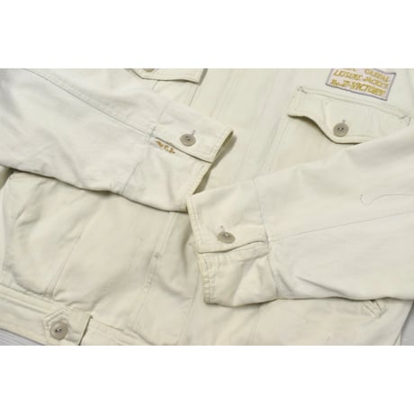 Vintage Short Length Work Jacket