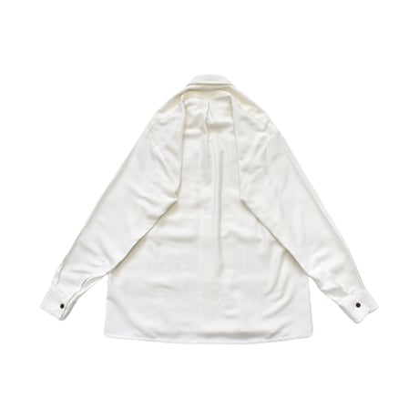 Minimal Design L/S Shirt