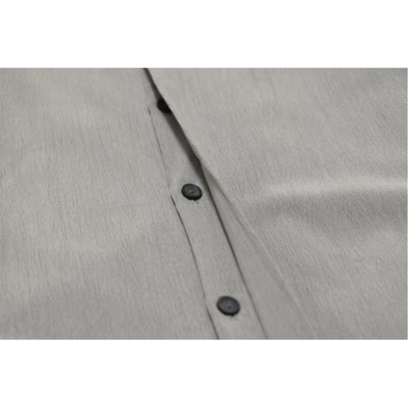 Fly Front S/S Shirt