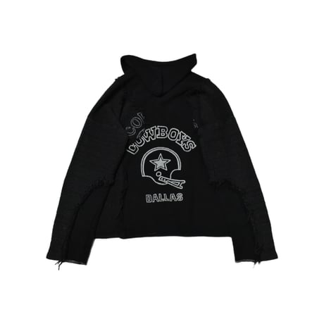 "Remake by VERS" Docking Baja Jacket