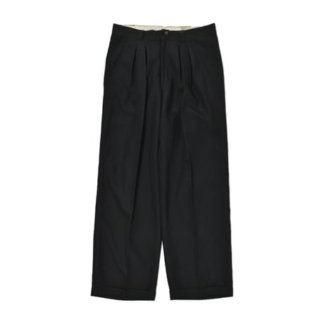 EURO Vintage Two Tuck Slacks