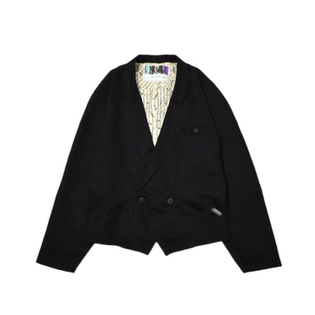 EURO Vintage Short Length Tailored Jacket