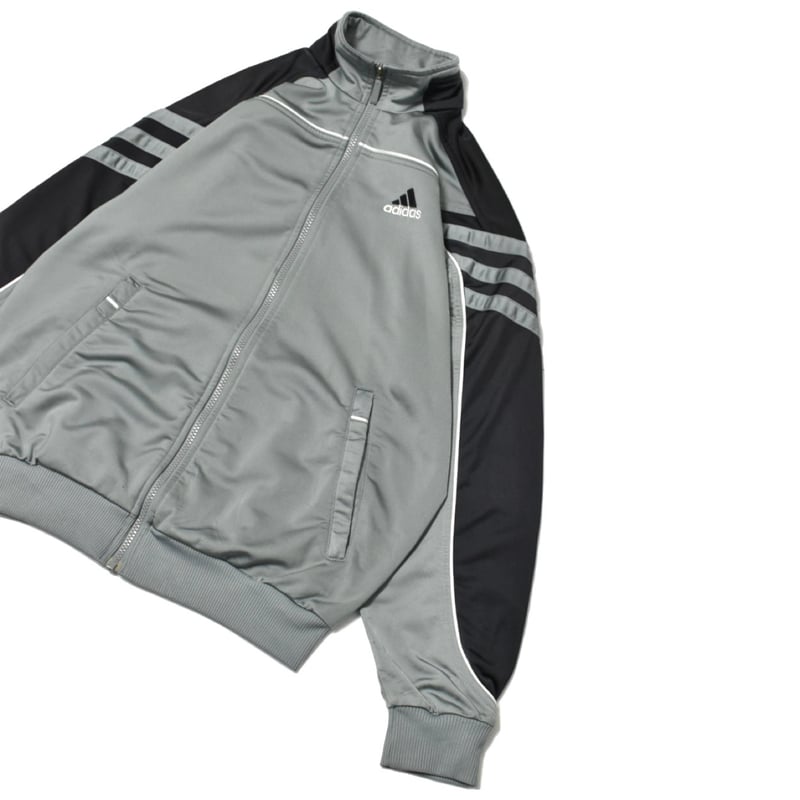 adidasアウターです。古着です。 90's ADIDAS TRACK JACKET/S | 古着屋FERANTRACING【公式】|東京