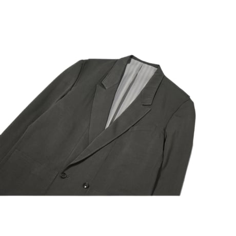 EURO Vintage Double Breasted Tailored Jacket