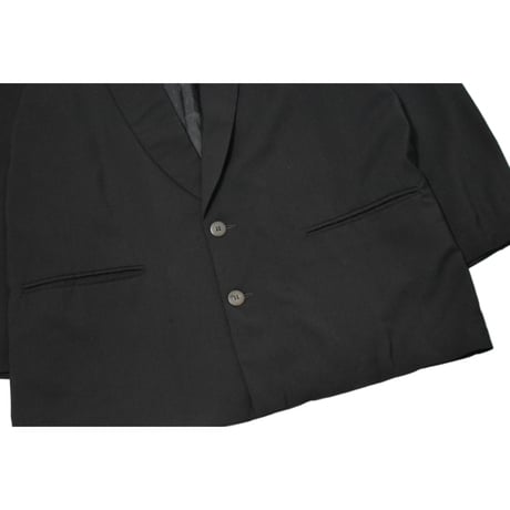 EURO Vintage Single Breasted Tailored Jacket