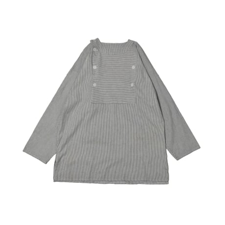 Vintage Basque Smock L/S Shirt
