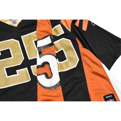 "Remake by VERS" Misalignment Football Shirt