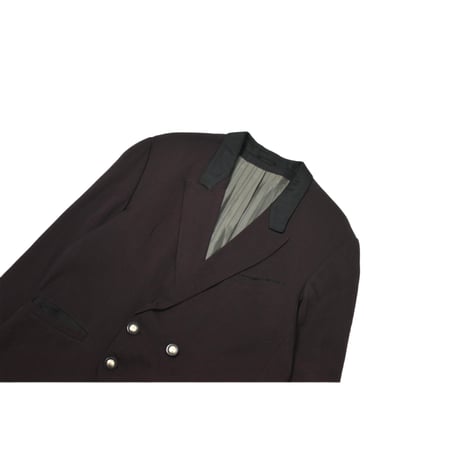 EURO Vintage Short Length Tailored Jacket