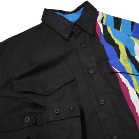 US Vintage Electric Slash L/S Shirt