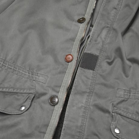 70s Vintage “French Army“ M-64 Field Parka