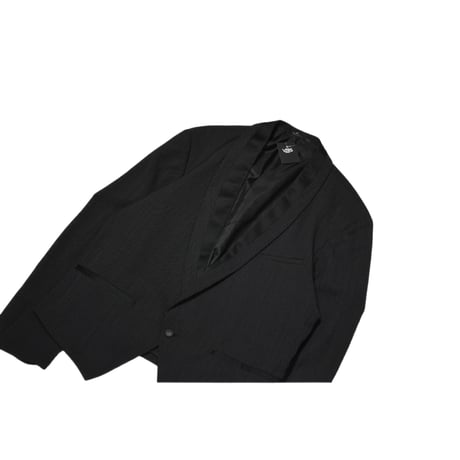 Vintage Short Length Tailored Jacket