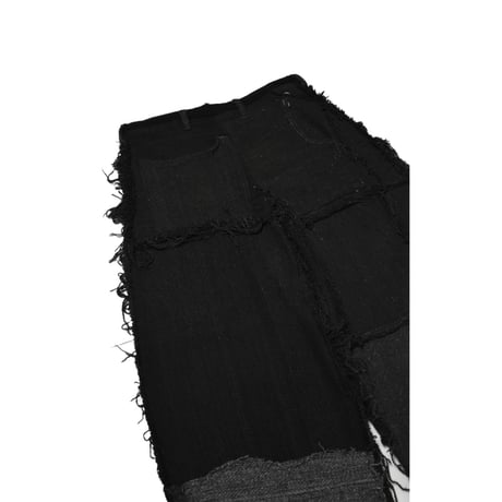 "Remake by VERS" Docking Baja Flare Pants