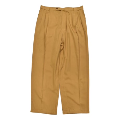 EURO Vintage Two Tuck Slacks