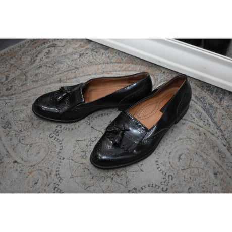 EURO Tassel Loafer