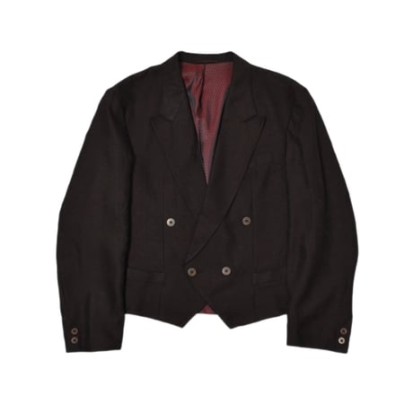EURO Vintage Short Length Tailored Jacket