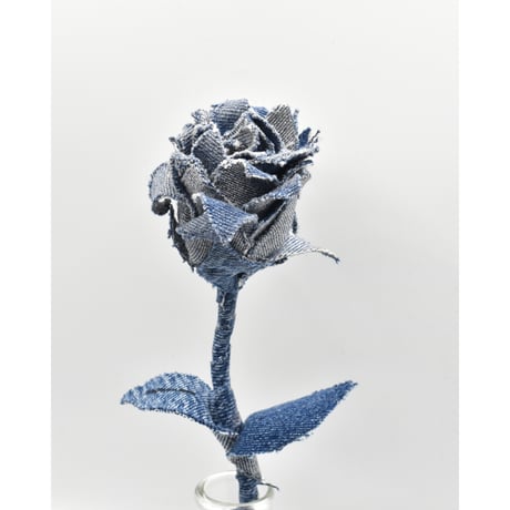 Fragment Rose - Indigo Contrast - ｜ Remake by VERS