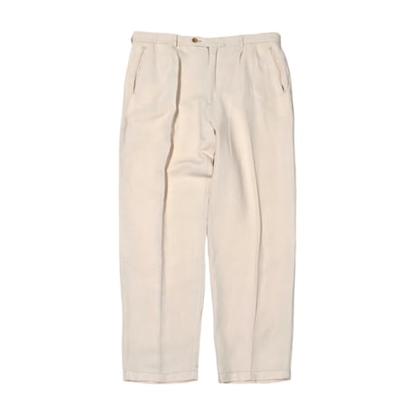 EURO Vintage Single Tuck Pink Slacks