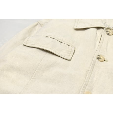 Vintage Linen Jacket