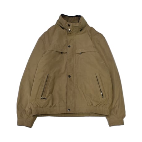 Sand Khaki Utility Jacket