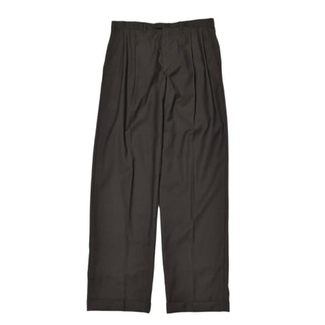 Vintage Double Tuck Slacks