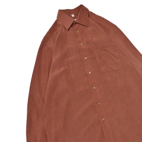 Vintage Smooth Design L/S Shirt