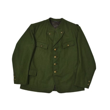 Vintage Single Breasted Tailored Jacket