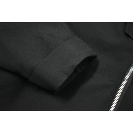 VERS Remake Zip Up Wool Jacket