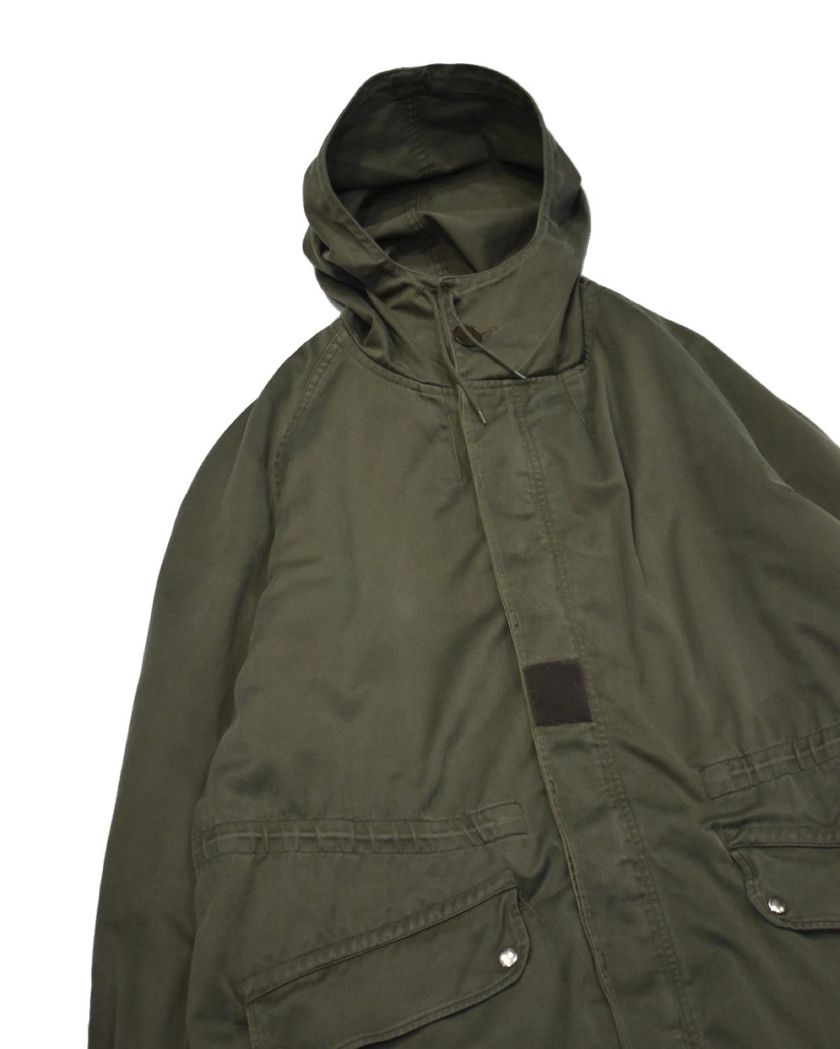 70s Vintage “French Army“ M-64 Field Parka | 水戸
