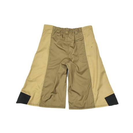 "Remake by VERS" Sevenedge Switching Work Pants